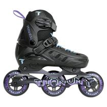 Patins Traxart Infanto Juvenil Titanium V2 - 90mm / Abec7