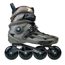 Patins Traxart Volt + 2.0 Titanium - 80mm ABEC-9 Patins Traxart Volt + 2.0 Titanium - 80mm ABEC-9