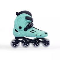 Patins Urbano HD Inline XT Verde Rodas 80mm Abec-9