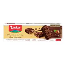Patisserie Dark Hazelnut Loacker 100g