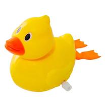 Pato A Corda De Banho 13Cm - Etitoys