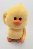 Pato Amarelo Duck De Pelúcia 40cm Soft Toys