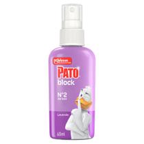 Pato Block Odorizador Sanitário Lavanda Spray 60ml Pato Block Odorizador Sanitário Lavanda Spray 60ml