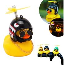 Pato Buzina Bike Sino Guidão Bicicleta Capacete Hélice 3 und Pato Buzina Bike Sino Guidão Bicicleta Capacete Hélice 3 und