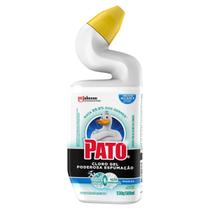 Pato Cloro Gel Marine 500ml Ideal para Limpeza de Vaso Sanitário Pato Cloro Gel Marine 500ml Ideal para Limpeza de Vaso Sanitário