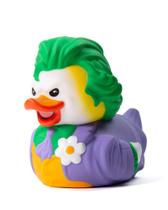 Pato colecionável TUBBZ DC Comics Joker de 9 cm de altura Pato colecionável TUBBZ DC Comics Joker de 9 cm de altura