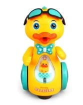 Pato Dançarino Som E Luz CP107444- Fun Game