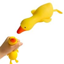 Pato De Apertar Alivia Tensão Brinquedo Areia Squish Ball Pato De Apertar Alivia Tensão Brinquedo Areia Squish Ball