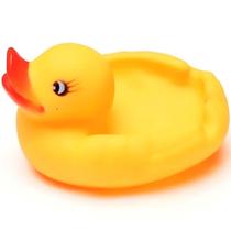 Pato de Borracha com 4 Unidades - 99 Toys