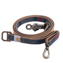 Pato de nylon durável Leash Carhartt Pet para cães refletivo