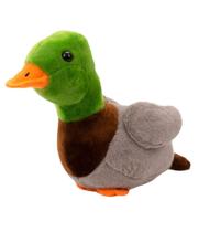 Pato de Pelúcia Realista 20cm - Fofy Toys