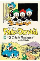 Pato Donald A Cidade Fantasma - Disney
