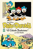 Pato Donald A Cidade Fantasma - Disney
