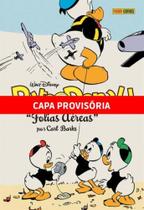 Pato Donald: Folias Aéreas - Coleção Carl Barks Definitiva Vol.12 - PANINI