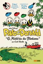 Pato Donald: O Mistério Do Pântano (Coleção Carl Barks Vol. 3)