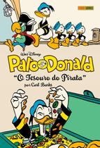 Pato Donald: O Tesouro Do Pirata (Coleção Carl Barks Vol. 1) Pato Donald: O Tesouro Do Pirata (Coleção Carl Barks Vol. 1)