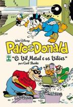 Pato Donald - O vil metal e os vilões