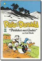 Pato Donald - Perdidos Nos Andes - Cd -