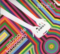 Pato Fu Musica De Brinquedo CD - Deck