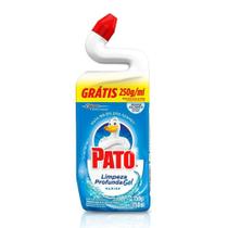 Pato Limpador Sanitário Marine Leve 750ml Pague 500ml - Pato Purif Pato Limpador Sanitário Marine Leve 750ml Pague 500ml - Pato Purif