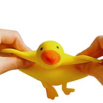 Pato Patinho Estica e Puxa Fidget Toy: Perfeito para Relaxar e Distrair a Mente - Art Brink