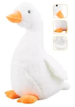 Pato Pelucia Lalafanfan Jambo Criança Pet Urso Patinho 27cm