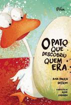 Pato Que Descobriu Quem Era, O
