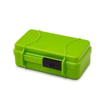 Patola Maleta Case Rígido Mp0004 Verde Fluorescente