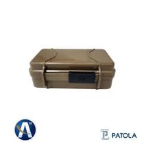 Patola Maleta Case Rígido Uso Geral MP0004 Bege Patola Maleta Case Rígido Uso Geral MP0004 Bege