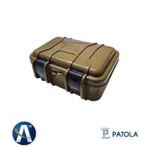 Patola Maleta Case Rígido Uso Geral Mp008 Bege Escuro Patola Maleta Case Rígido Uso Geral Mp008 Bege Escuro