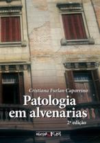 Patologias em alvenarias - 2a ed