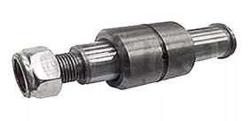 Patral 1811 - pino central direcao completo - jeep willys 60/85