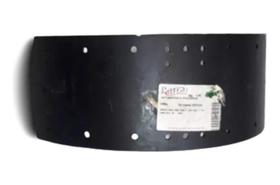 Patral 2490 - sapata patim freio traseiro - f600 78/80 f7000 76/80 f11000 81/89 f12000 87/88 a/c/d60 72/88 bc6t2220
