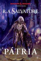 Patria - a lenda de drizzt - vol.1 - JAMBO EDITORA