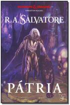 Patria - a Lenda De Drizzt Vol. 1