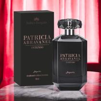 Patricia Abravanel Desodorante Colônia Feminina Intenso 90 Ml - Perfume mais vendido - Amadeirado Patricia Abravanel Desodorante Colônia Feminina Intenso 90 Ml - Perfume mais vendido - Amadeirado