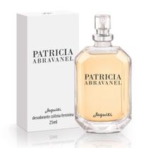 Patricia Abravanel Original Colônia Feminina 25 ml Miniatura Jequiti Patricia Abravanel Original Colônia Feminina 25 ml Miniatura Jequiti