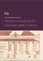 Patrimônio construído da usp