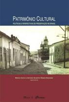 Patrimônio cultural: políticas e perspectivas da preservação no brasil