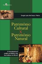 Patrimônio cultural x patrimônio natural a insustentável cadeia produtiva de berimbaus no brasil - PACO EDITORIAL