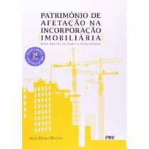 Patrimonio de Afetacao da Incorporacao Imobiliaria