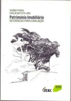 Património Imobiliário - Referências Para a Avaliação - 01Ed/11 - ALMEDINA Património Imobiliário - Referências Para a Avaliação - 01Ed/11 - ALMEDINA