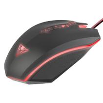 Patriot mouse viper v570 rgb laser blackout ed. fps mmo hybrid