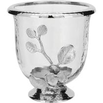 Patris Castiçal 17X16X16Cm Vidro Transp Patris Castiçal 17X16X16Cm Vidro Transp