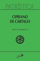 Patrística - Cipriano de Cartago