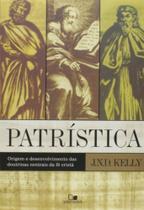 Patristica - origem e desenvolvimento das doutrina