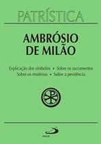 Patristica - vol. 5 - explicacao do simbolo - sob Patristica - vol. 5 - explicacao do simbolo - sob