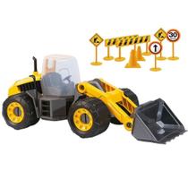 Patrola Pa Carregadeira Usual 305 Machines Master SX 130 Patrola Pa Carregadeira Usual 305 Machines Master SX 130