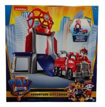 Patrulha Canina Adventure City Tower Marshall Bombeiro 2709