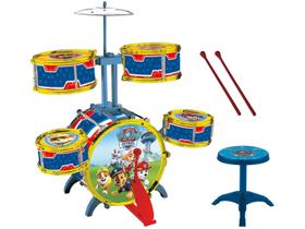 Patrulha canina - bateria grande